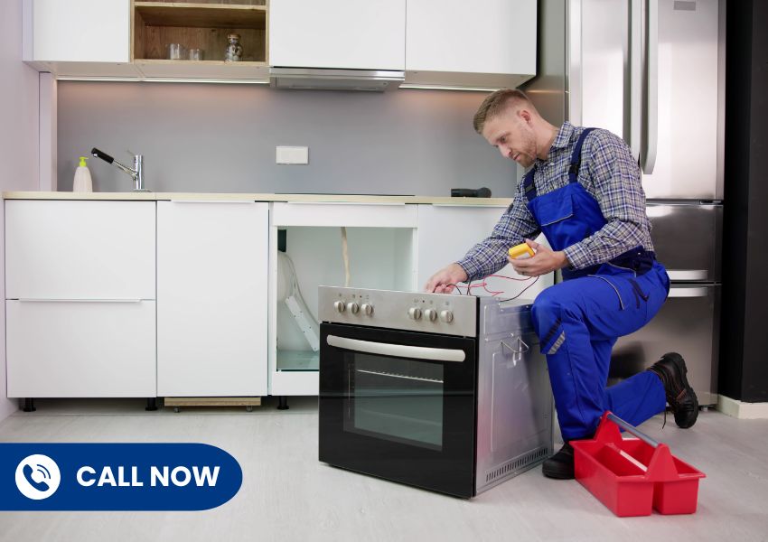 Appliance Repair Services in Nashua, NH